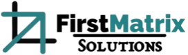 Firstmatrix Solutions Logo